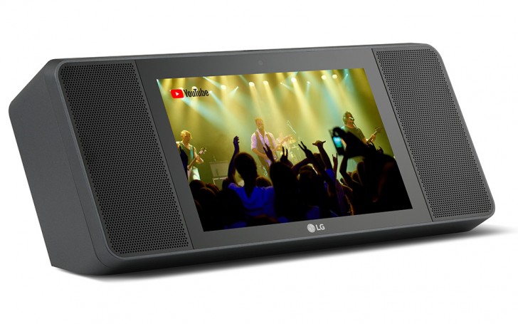 LG XBOOM AI ThinQ WK9