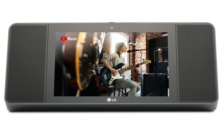 LG XBOOM AI ThinQ WK9