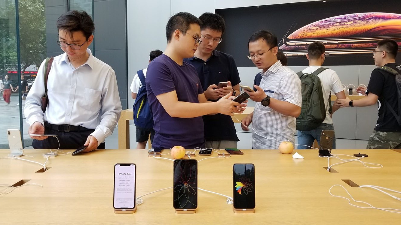 Laughable report suggests most iPhones in China bought by the ‘invisible poor’