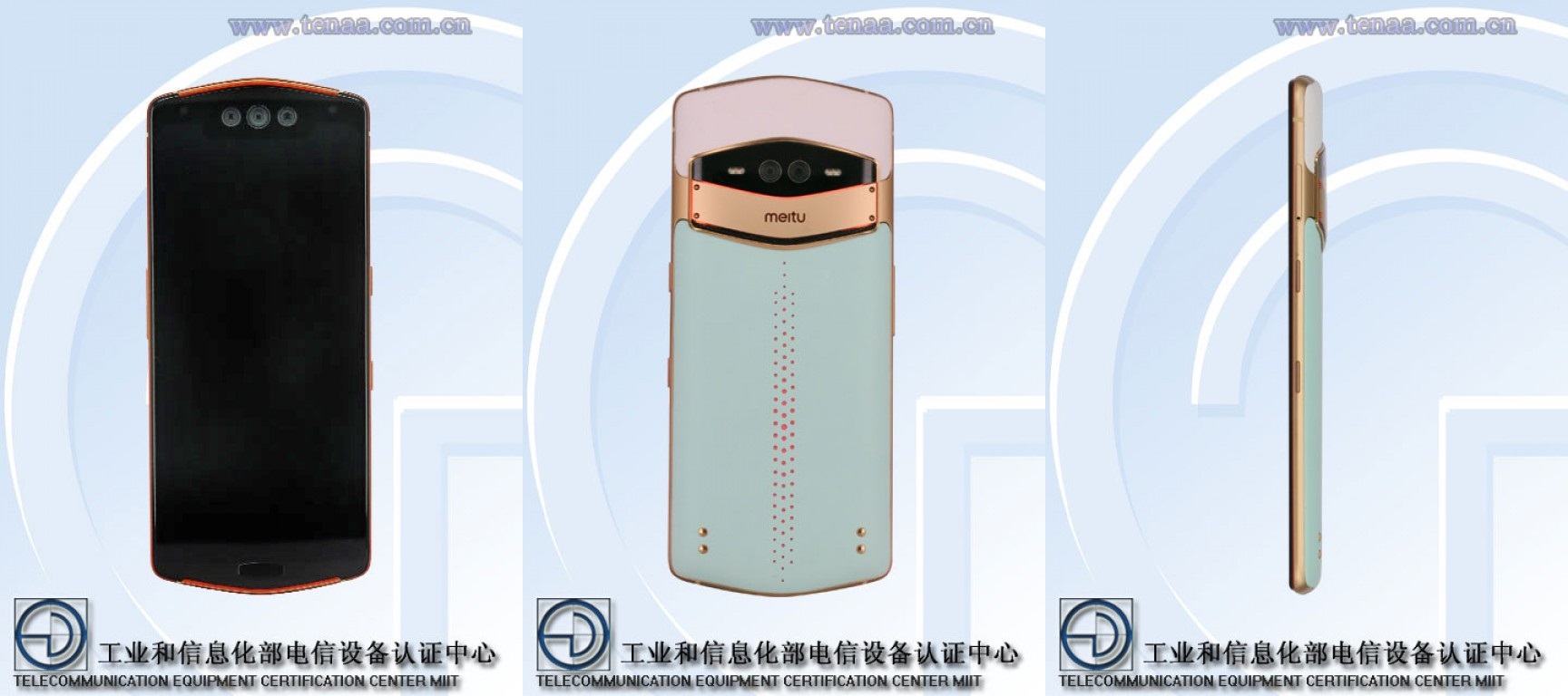 Meitu MP1801