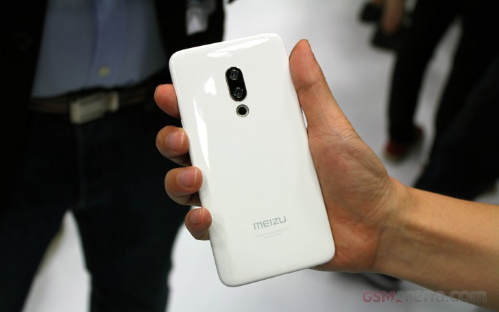 Meizu 16s flagship to arrive with Snapdragon 8150 in May 2019