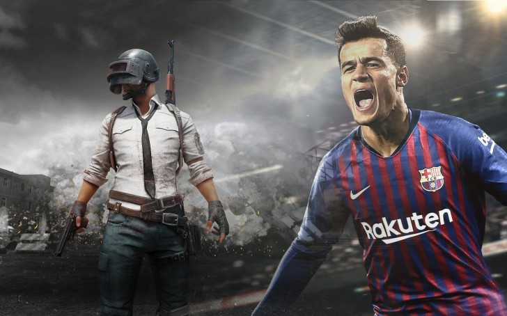 Microsoft is making PUBG and Pro Evolution soccer 2019 free on Xbox