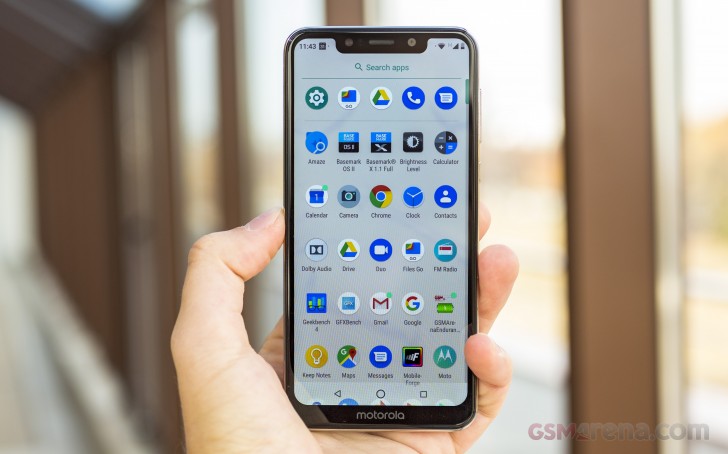 Moto G7's battery capacity doesn't instill confidence