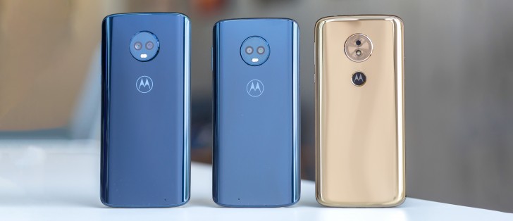 Moto G7's battery capacity doesn't instill confidence