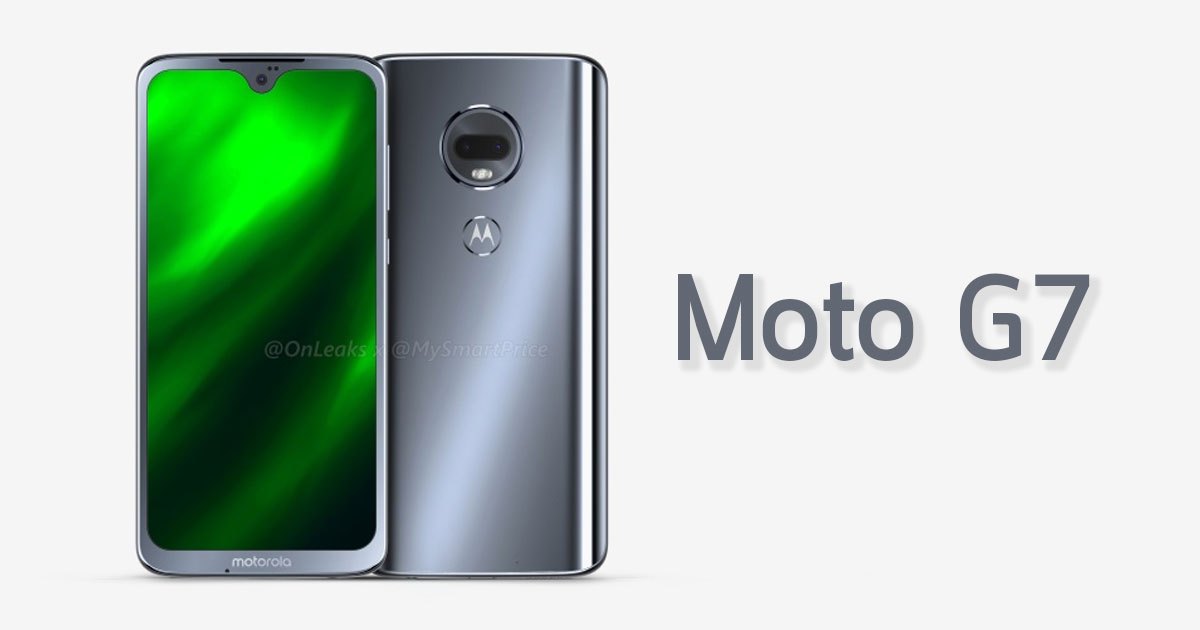 Motorola Moto G7 passes FCC, it's closer to launch than expected