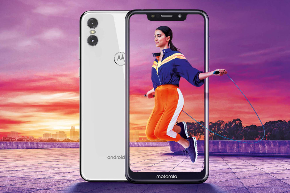 Motorola One look like iphone xs