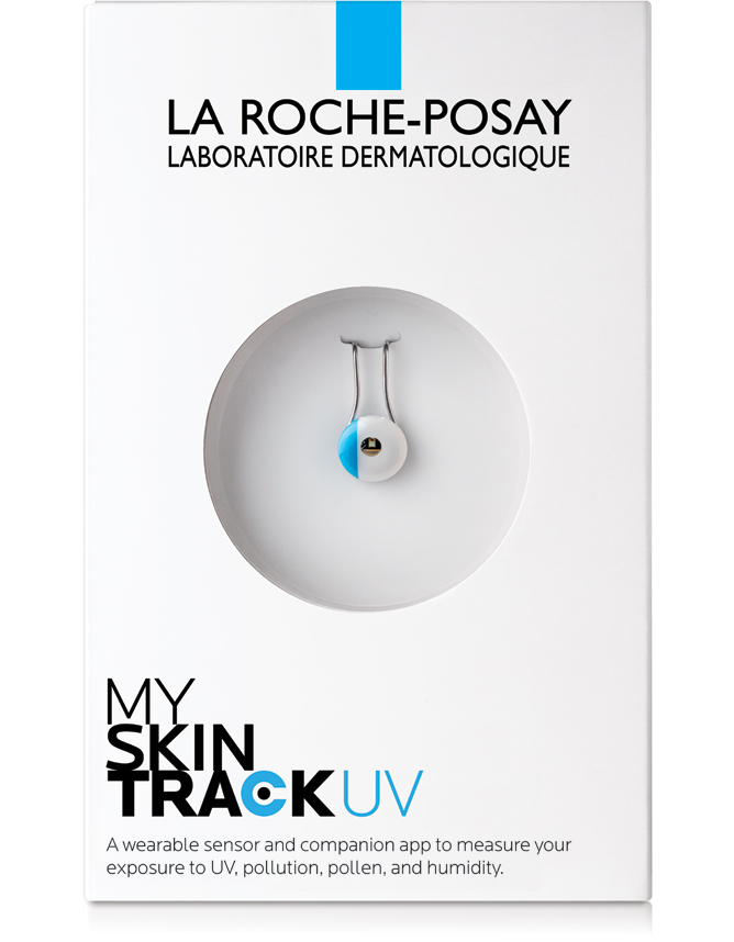 My Skin Track UV Wearable Technology | La Roche-Posay