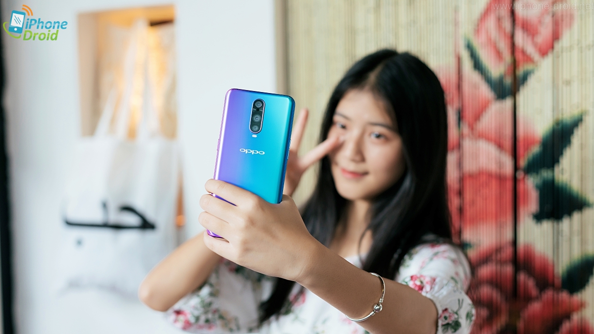 OPPO R17 Pro Review