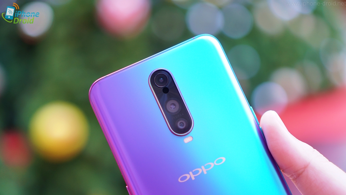 OPPO R17 Pro Review