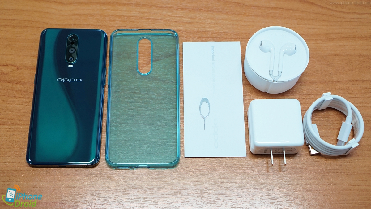 OPPO R17 Pro Unboxing Preview