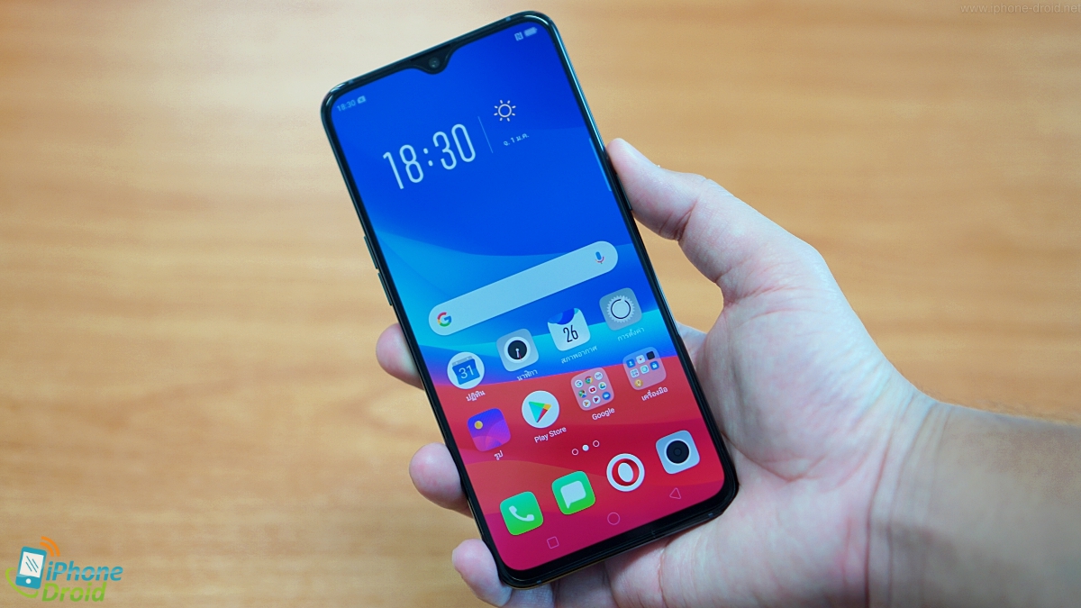 OPPO R17 Pro Unboxing Preview