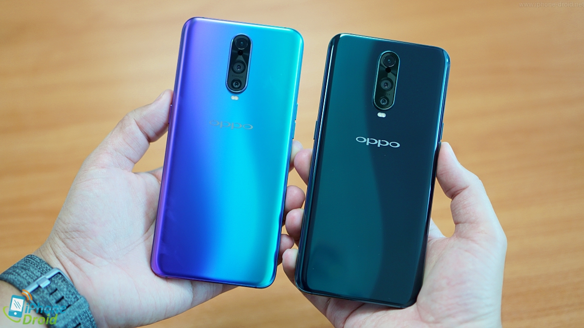 OPPO R17 Pro Unboxing Preview