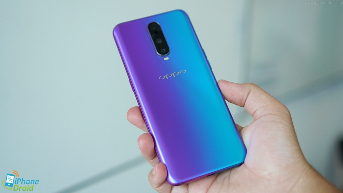 OPPO R17 Pro Unboxing Preview