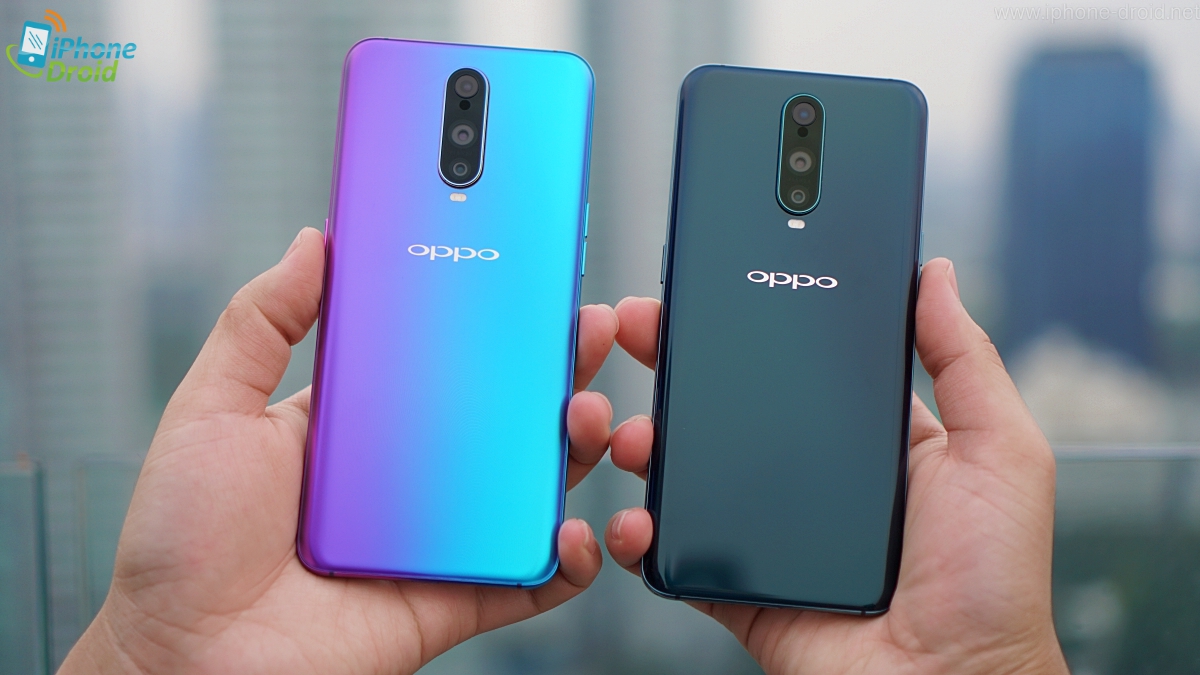 OPPO R17 Pro in Review