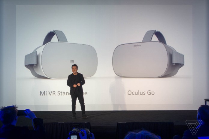 YouTube VR Oculus Go
