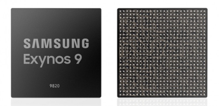 On-device AI processing with the new Exynos 9 Series 9820