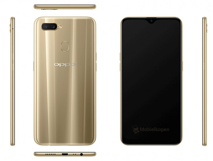 OPPO A7