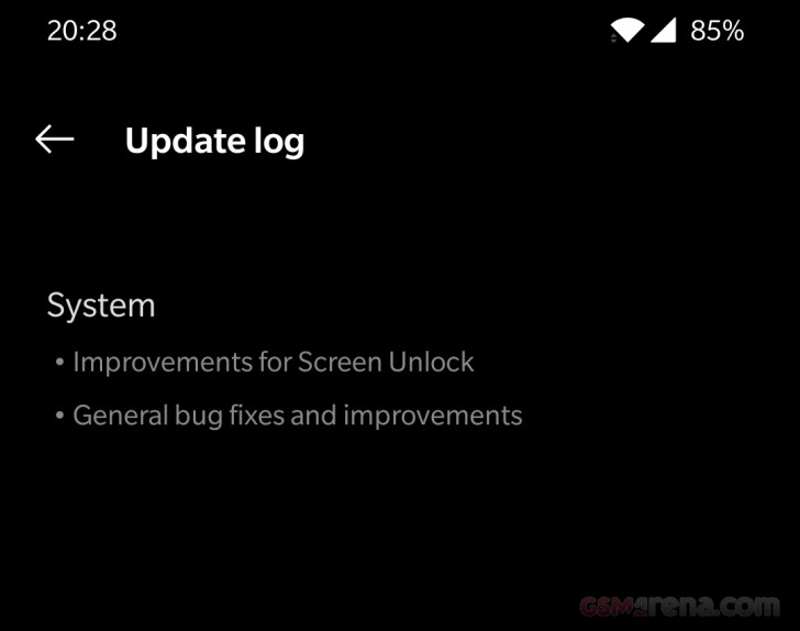 OxygenOS 9.0.5 for OnePlus 6T