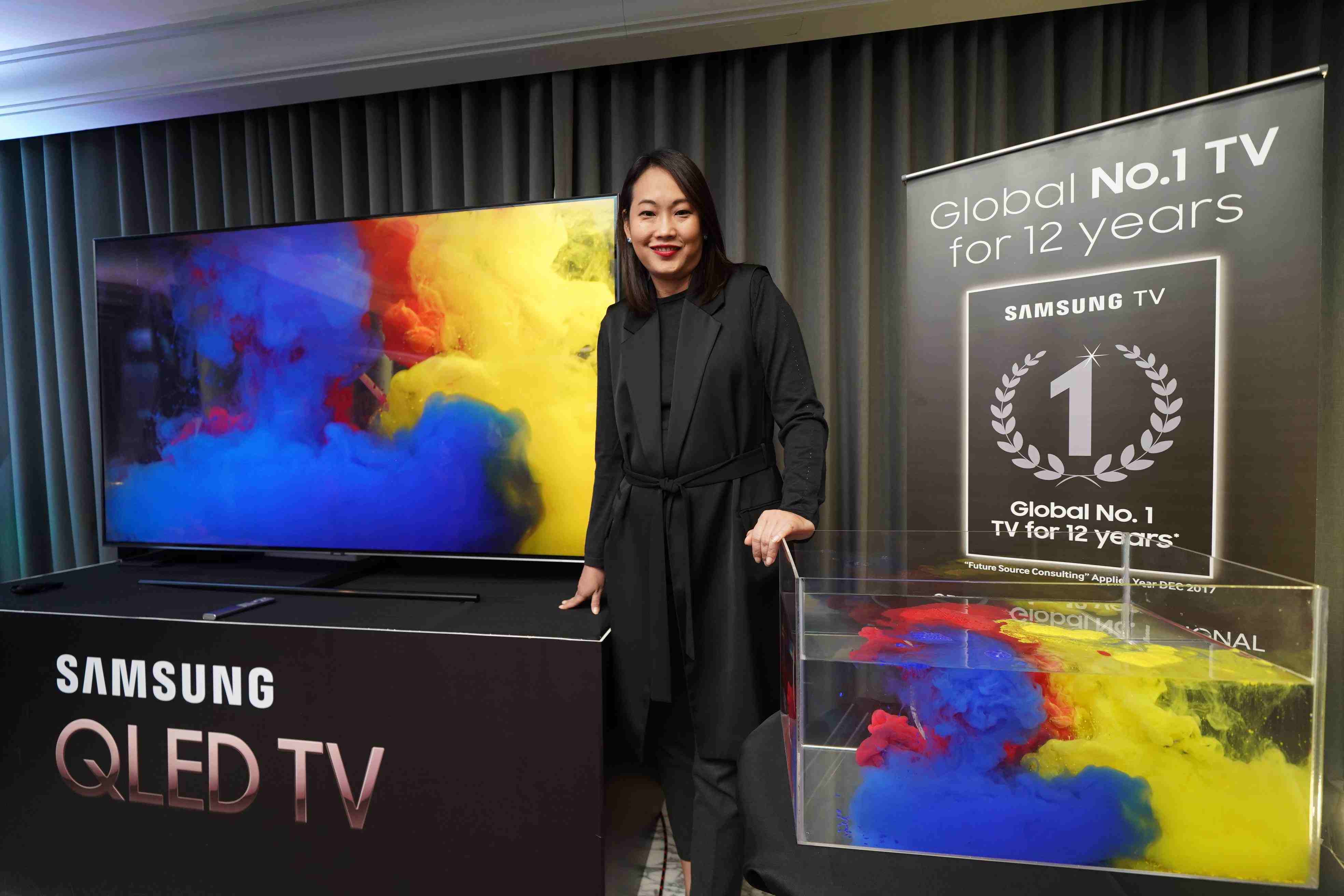 QLED TV Experience Day 2018
