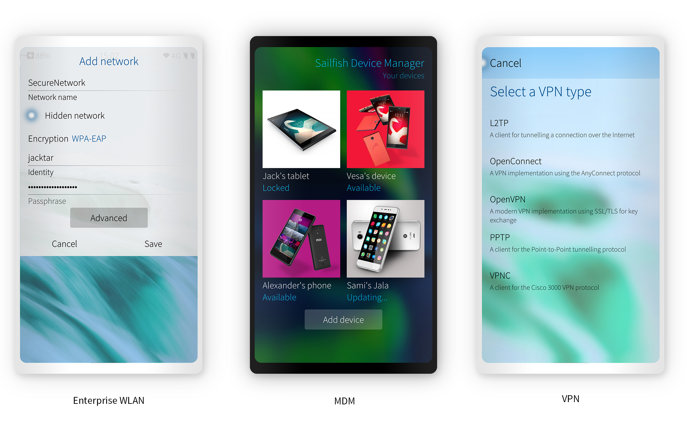 Jolla เปิดตัว Sailfish 3.0 OS