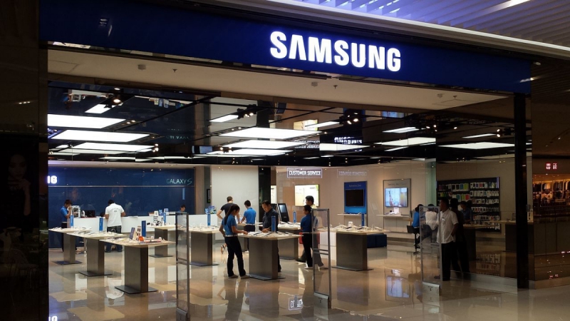 Samsung Brand Shop