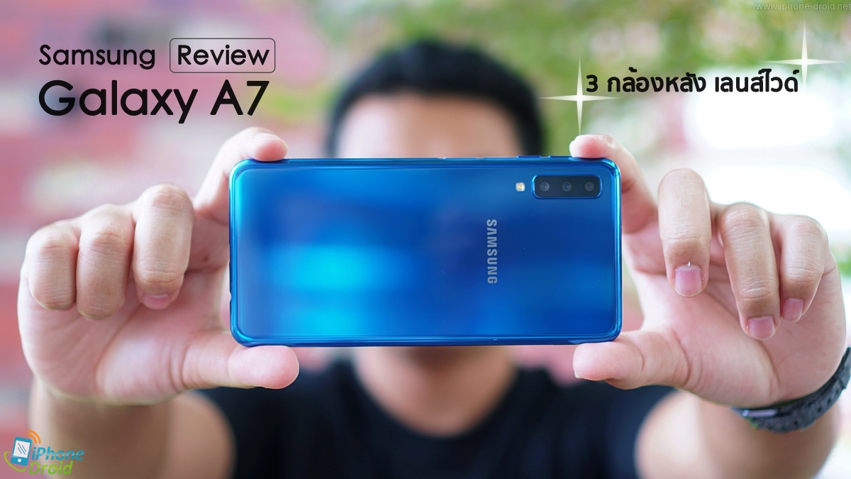 Samsung Galaxy A7 Review