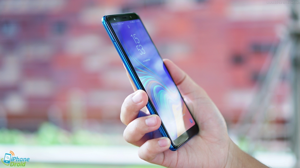 Samsung Galaxy A7 Review