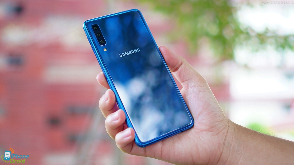 Samsung Galaxy A7 Review