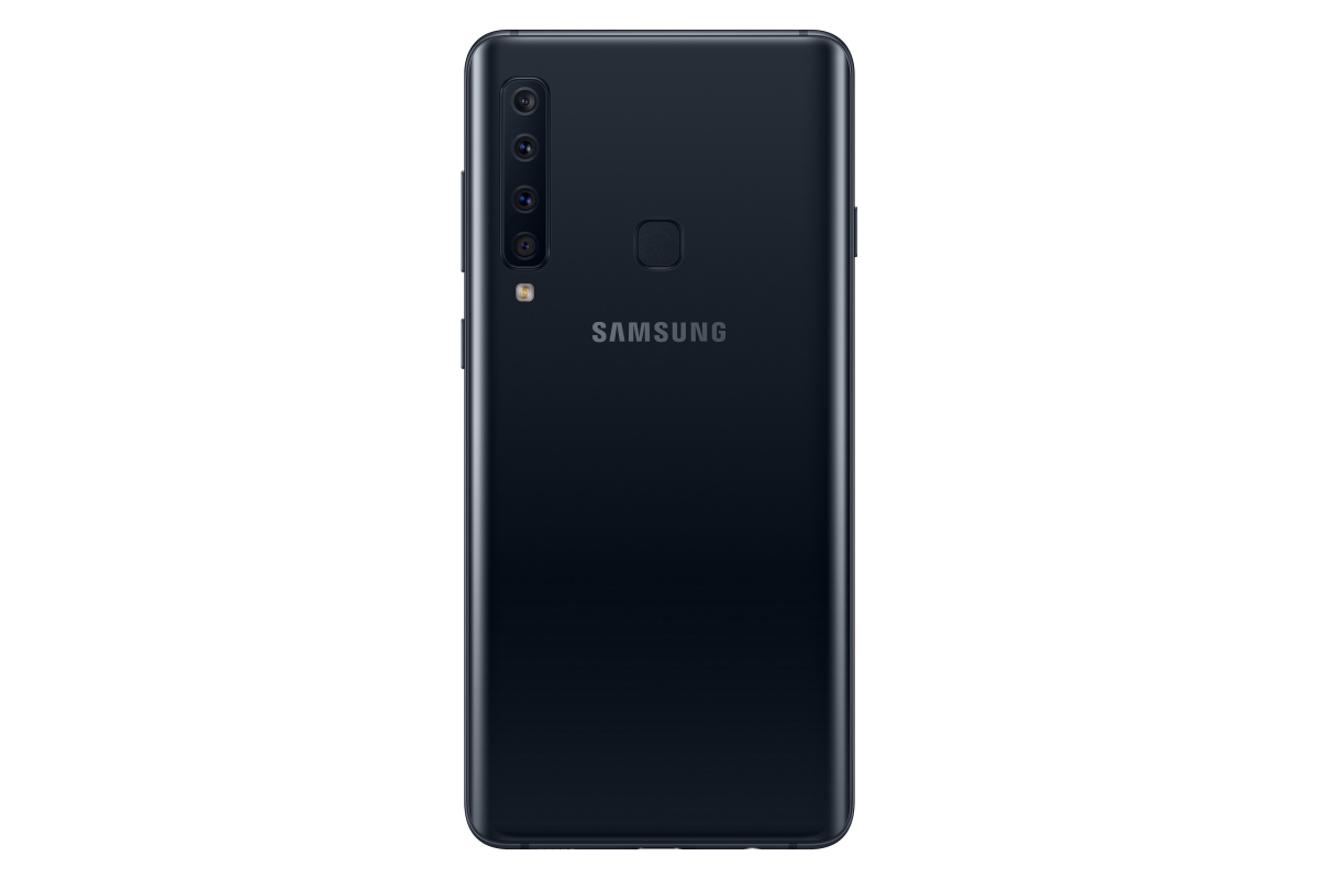 Samsung Galaxy A9 Quad rear camera in thailand