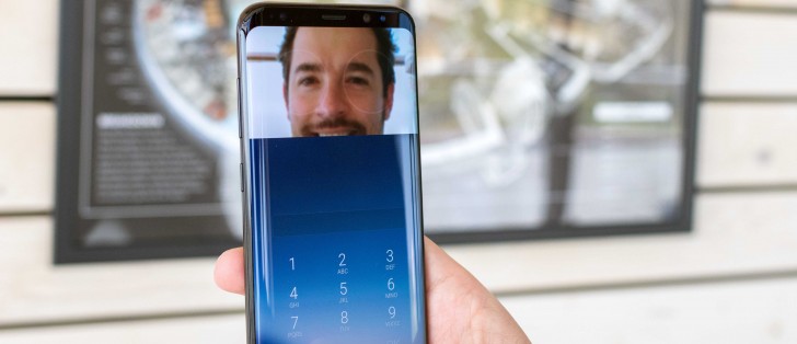 Samsung Galaxy S10 to skip the iris scanner