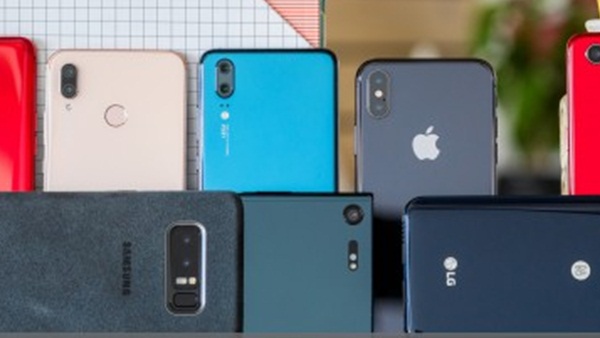 Samsung, Huawei and Apple shipped the most phones in Q3