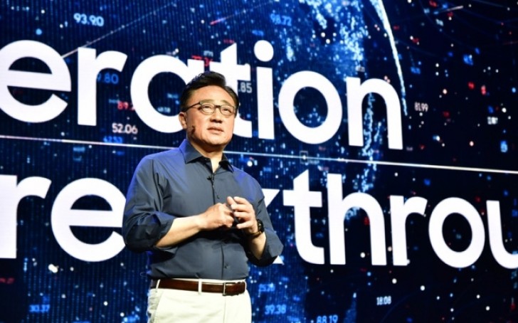 Samsung hope in Galaxy 10 and foldable devices