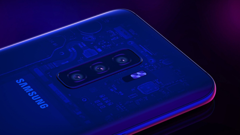 Samsung is working on a six-camera smartphone with 5G and a large 6.7-inch display