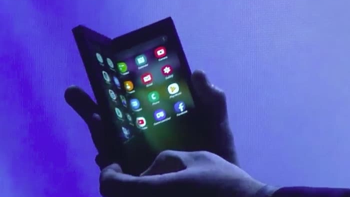 Samsung will ship Bixby 3.0 with the foldable Galaxy F