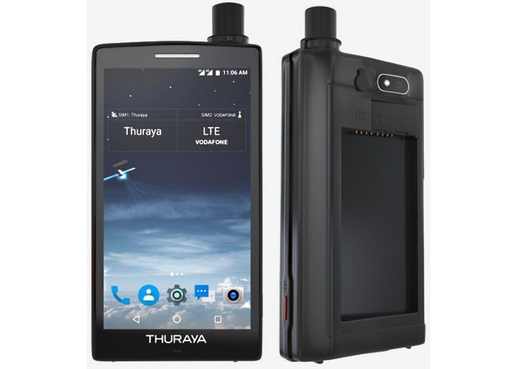 Thuraya X5-Touch