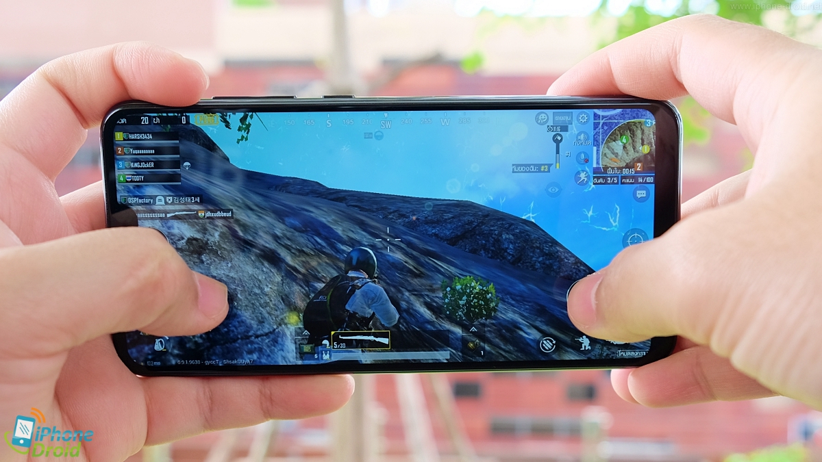 Xiaomi Mi 8 Lite Gaming Review