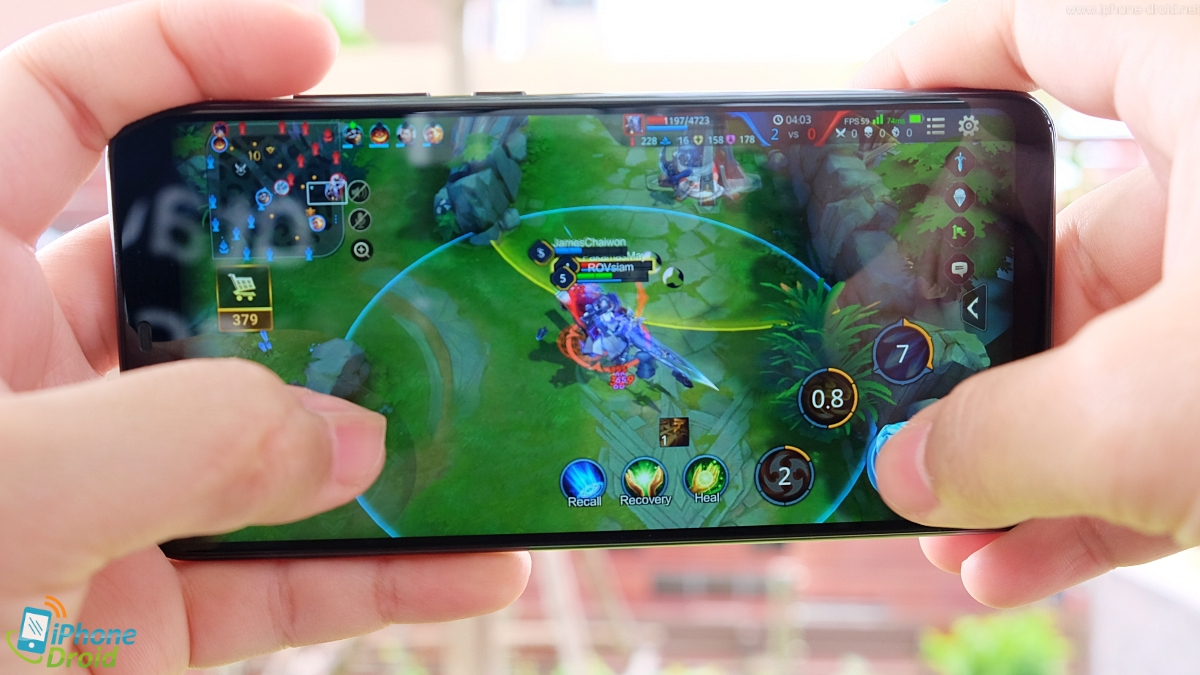 Xiaomi Mi 8 Lite Gaming Review