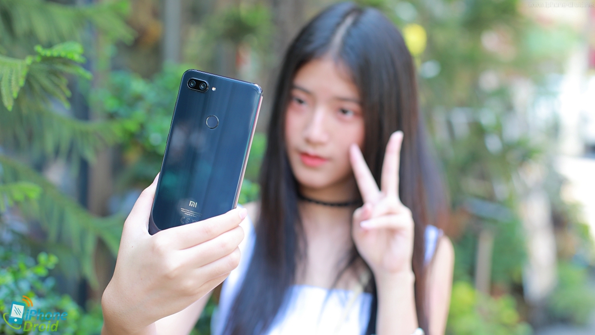 Xiaomi Mi 8 Lite Review