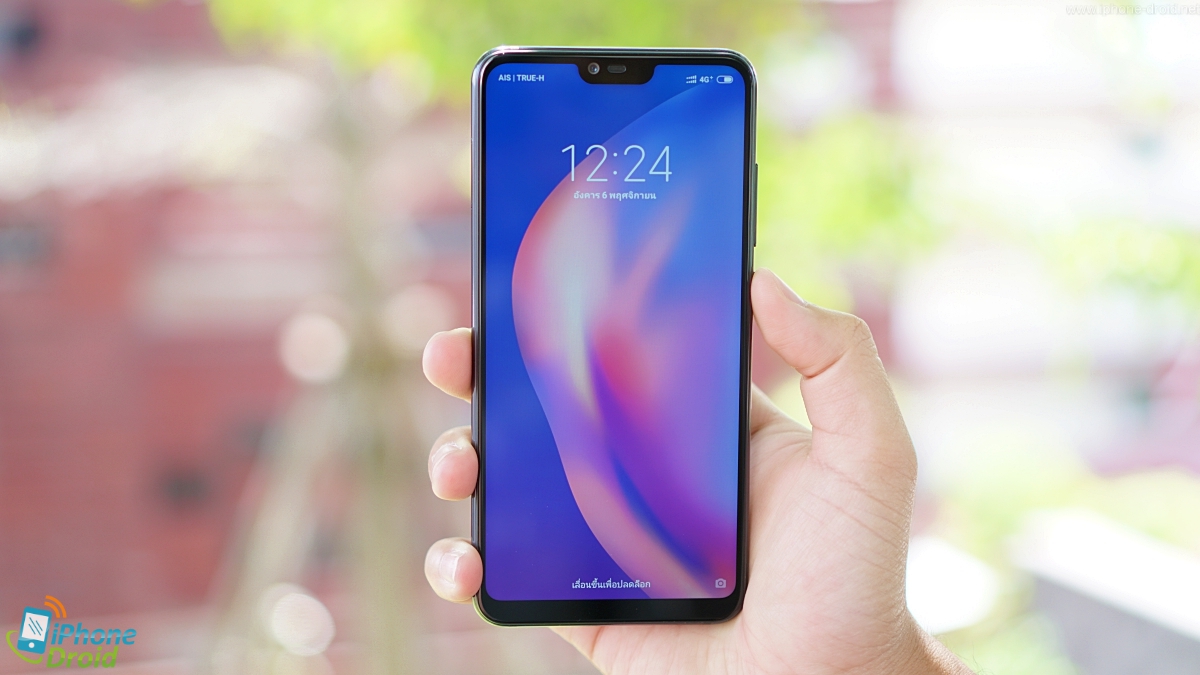 Xiaomi Mi 8 Lite Review