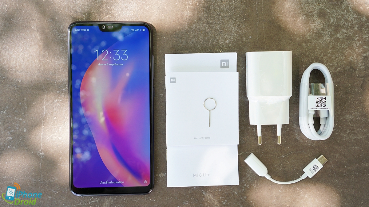 Xiaomi Mi 8 Lite Review