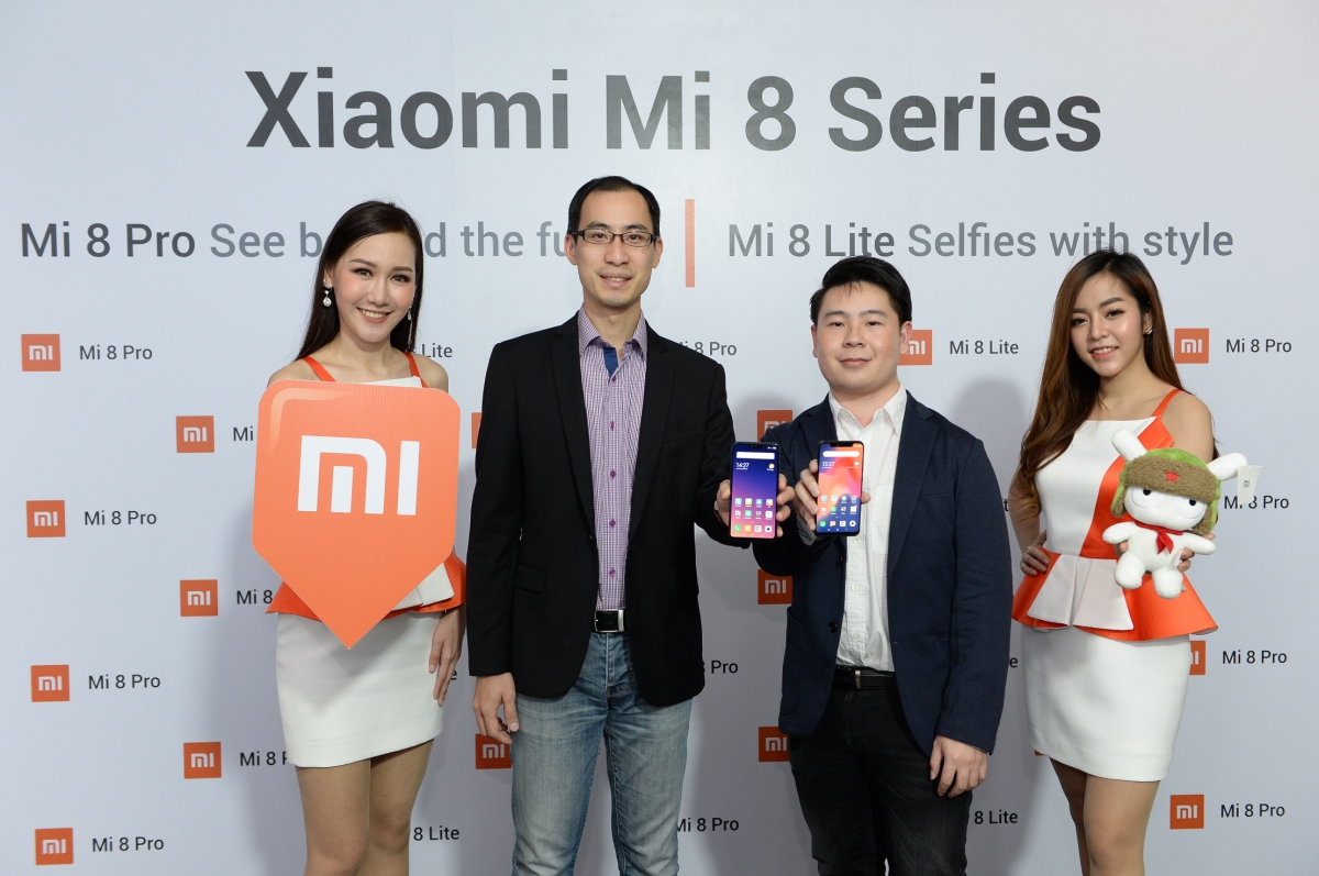 Xiaomi Mi 8 Lite
