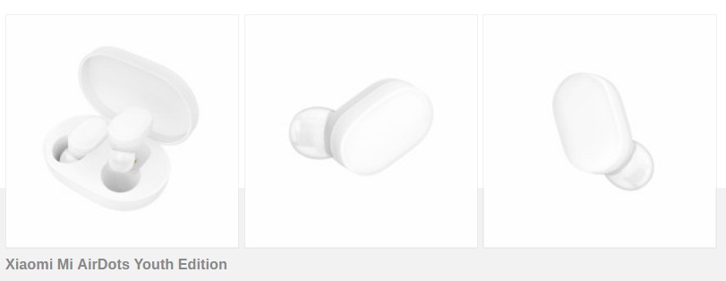 Xiaomi unveils Mi AirDots Youth Edition, $30 truly wireless earbuds