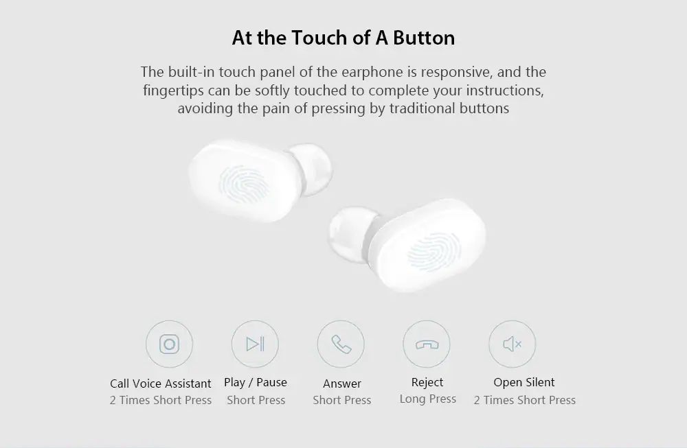 Xiaomi Mi AirDots