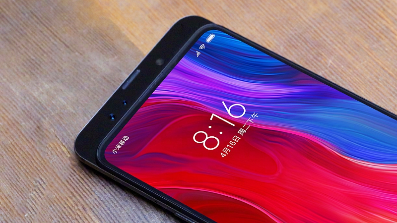 Xiaomi Mi Mix 3 can withstand 600,000 slides
