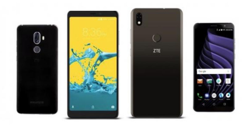 ZTE Blade Max 2s and Blade Max View