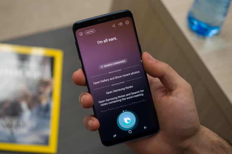 Samsung to open Bixby for third-party apps later this week