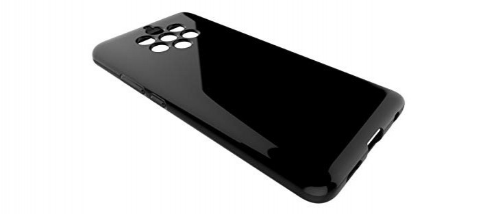 Case for Nokia 9 appears on Amazon