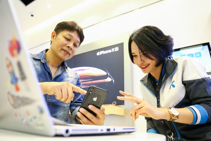 dtac esim for new iphone