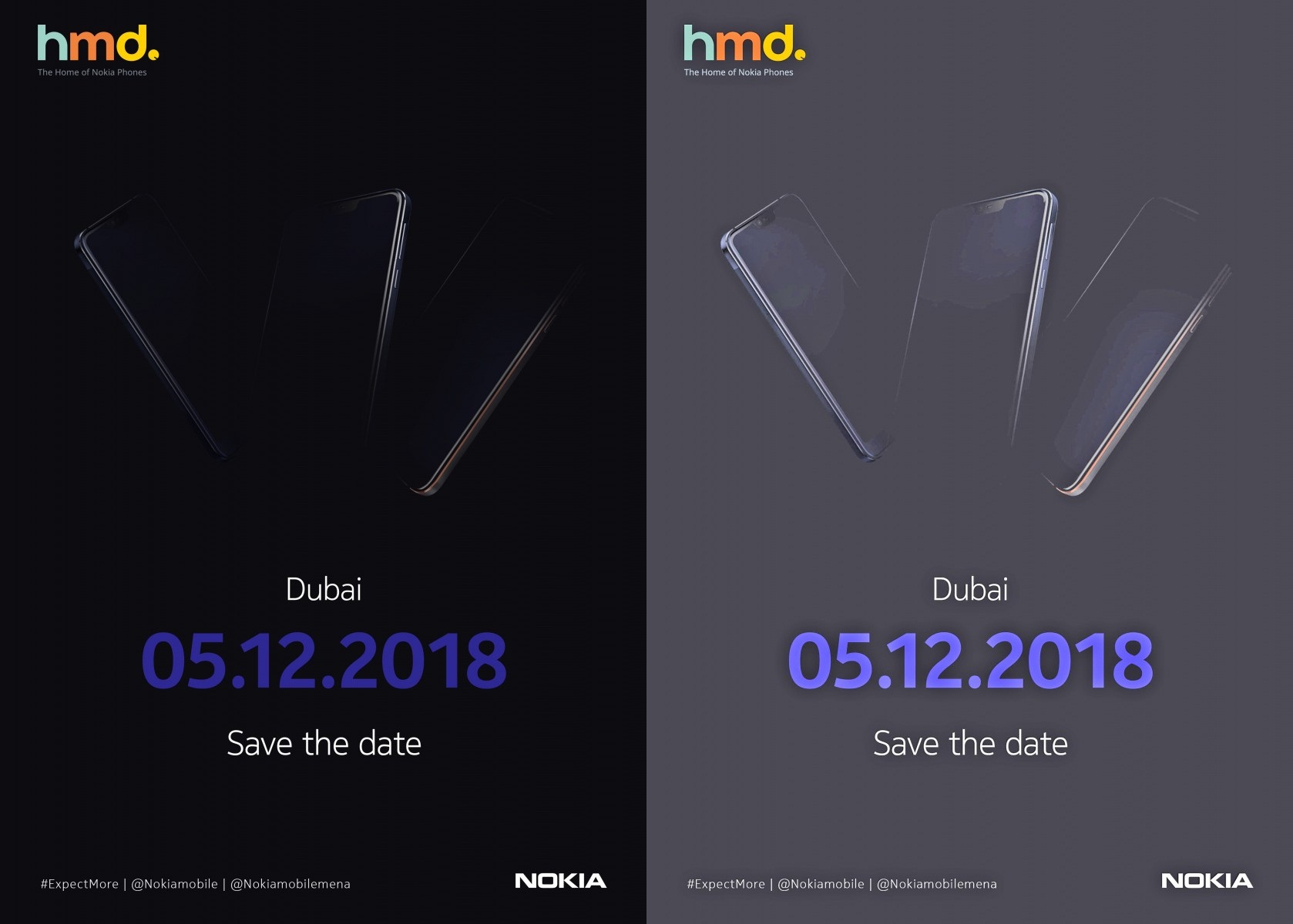HMD event on December 5 to bring as many as 3 new Nokia models