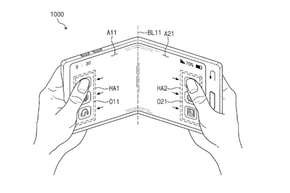 the the ui samsung galaxy f this november